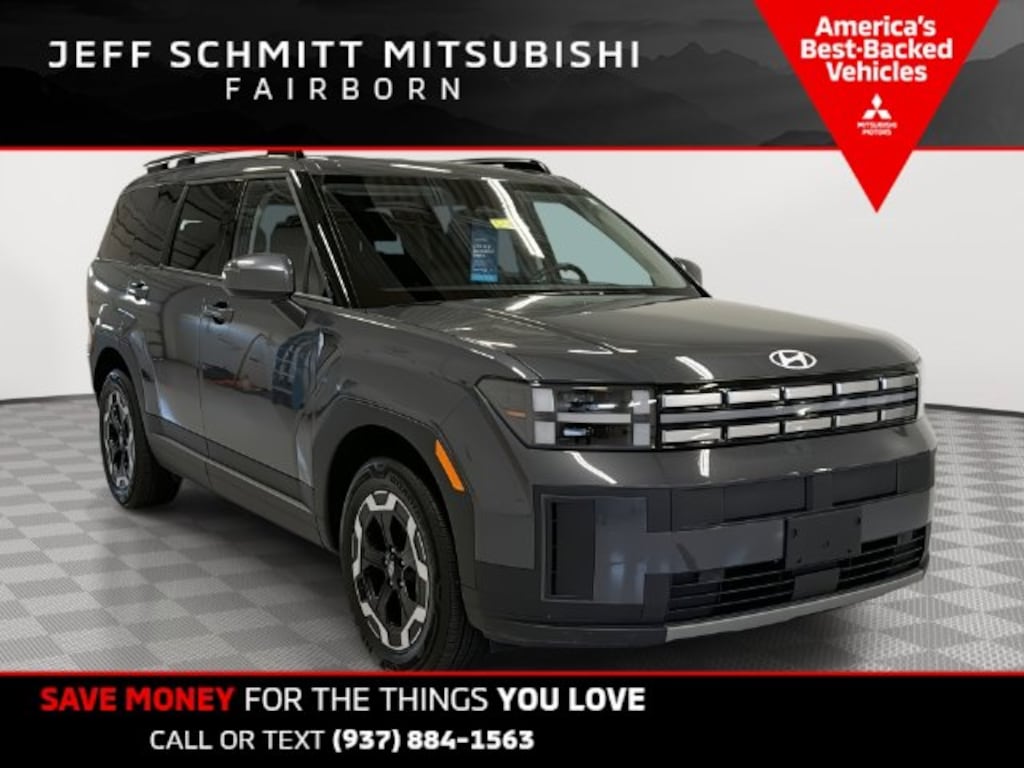 Used 2026 Hyundai Santa Fe SEL SUV