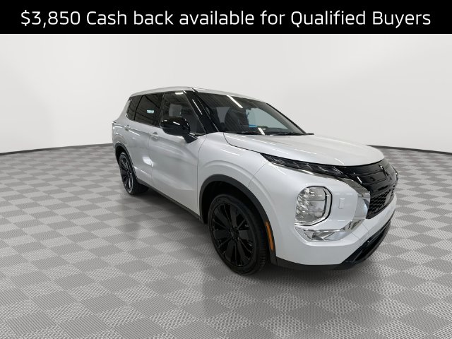 New 2026 Mitsubishi Outlander LE SUV