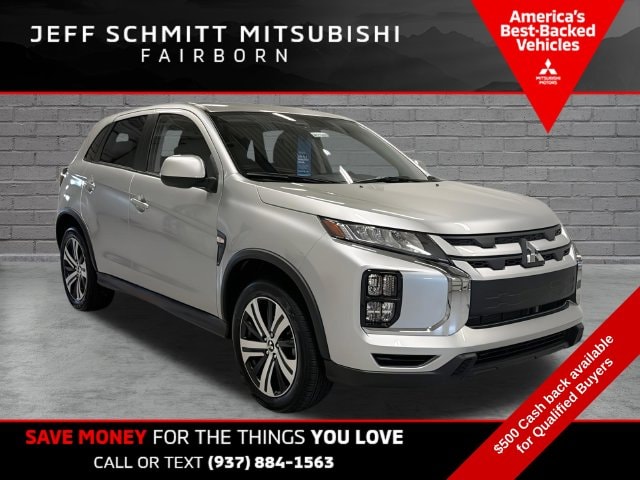 2027 Mitsubishi Outlander Sport ES
