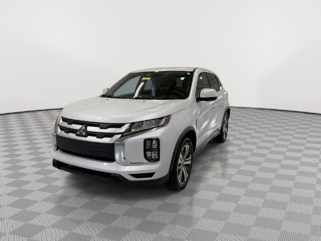 Used 2024 Mitsubishi Outlander Sport 2.0 SE SUV