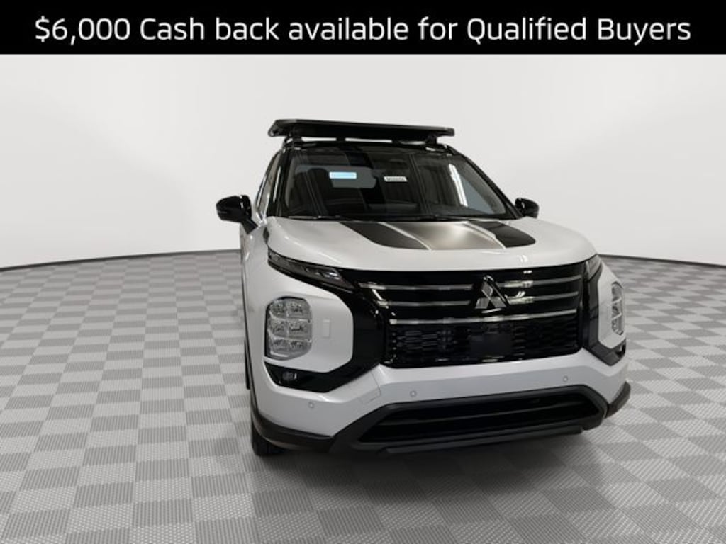 New 2026 Mitsubishi Outlander Trail Edition SUV
