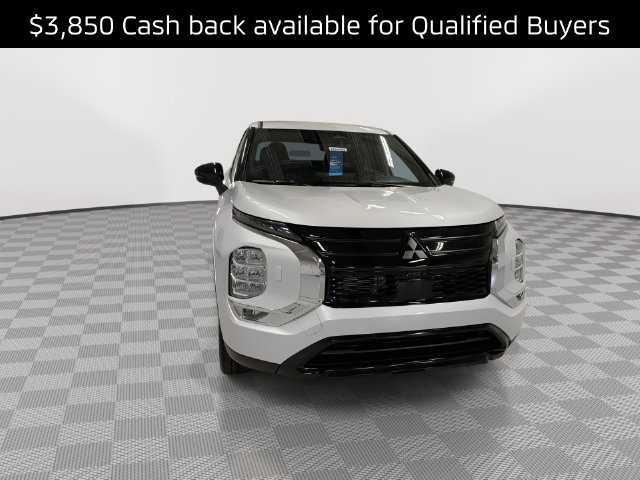 New 2026 Mitsubishi Outlander LE SUV
