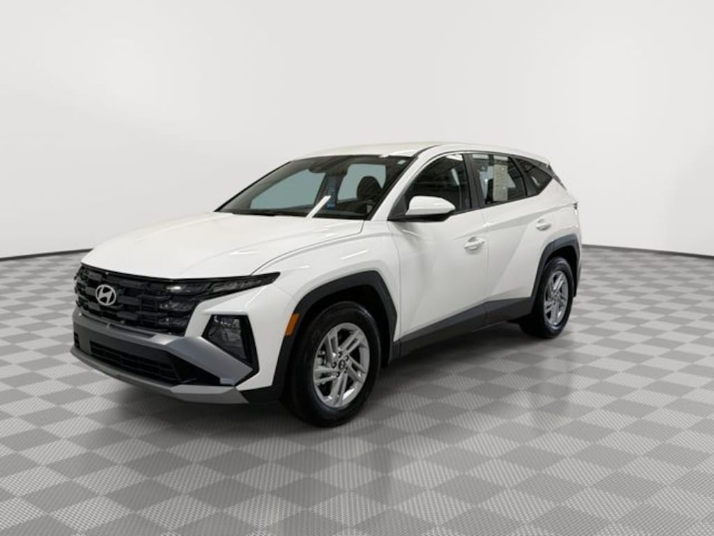 Used 2026 Hyundai Tucson SE SUV