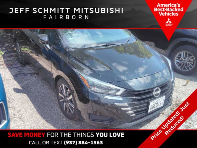 Used 2025 Nissan Versa 1.6 SV Sedan