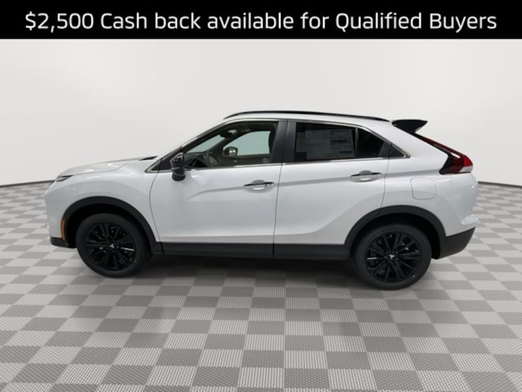 New 2026 Mitsubishi Eclipse Cross Black Edition SUV