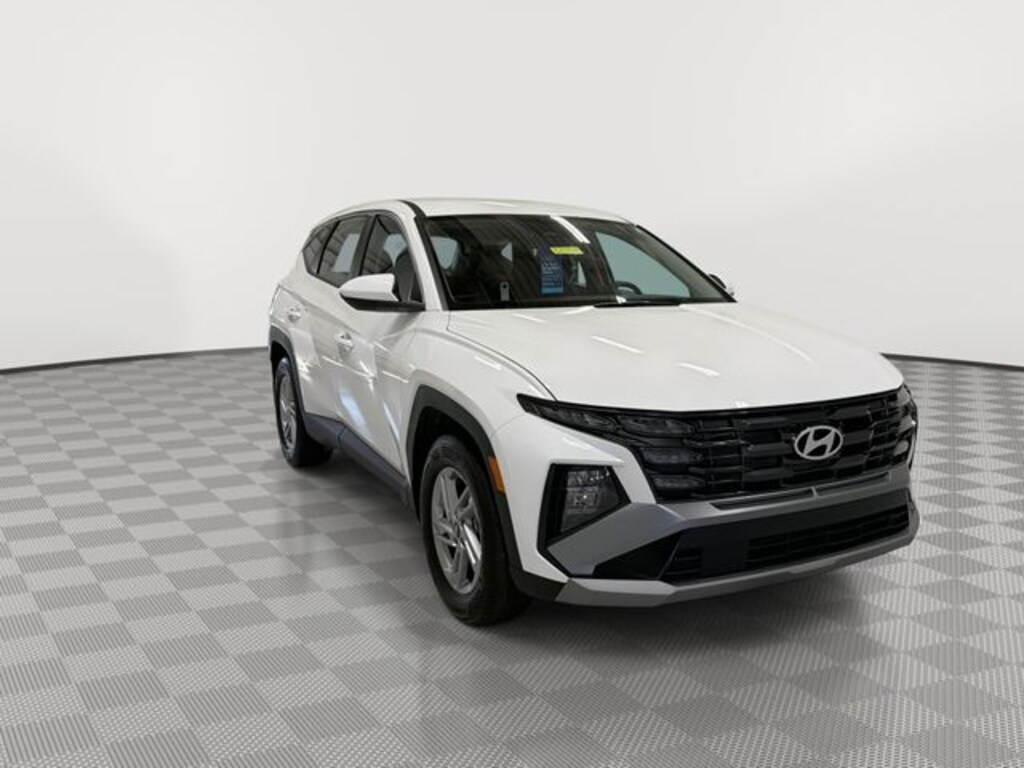 Used 2026 Hyundai Tucson SE SUV