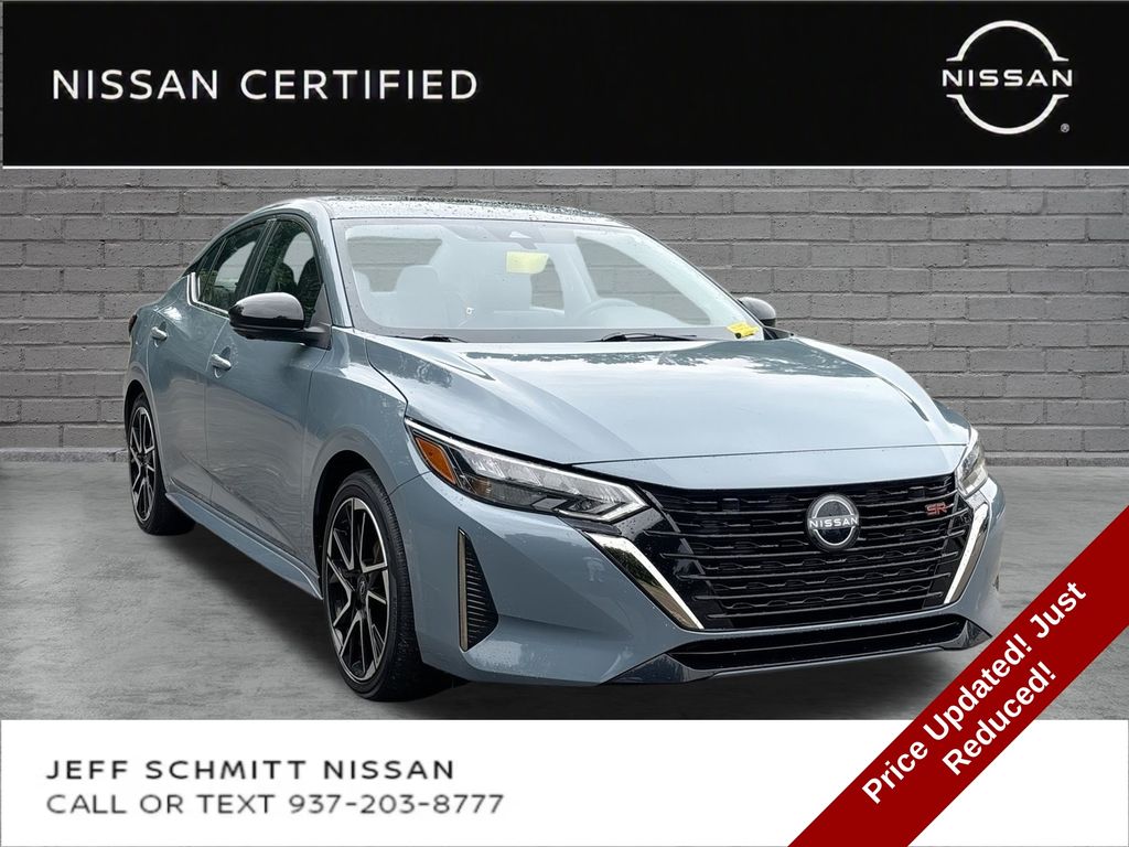 2024 Nissan Sentra SR