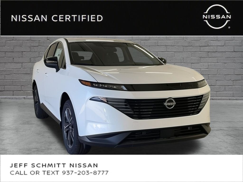 Certified 2025 Nissan Murano SV SUV
