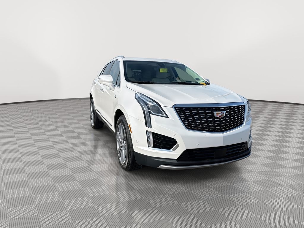 Used 2025 Cadillac XT5 Premium Luxury SUV