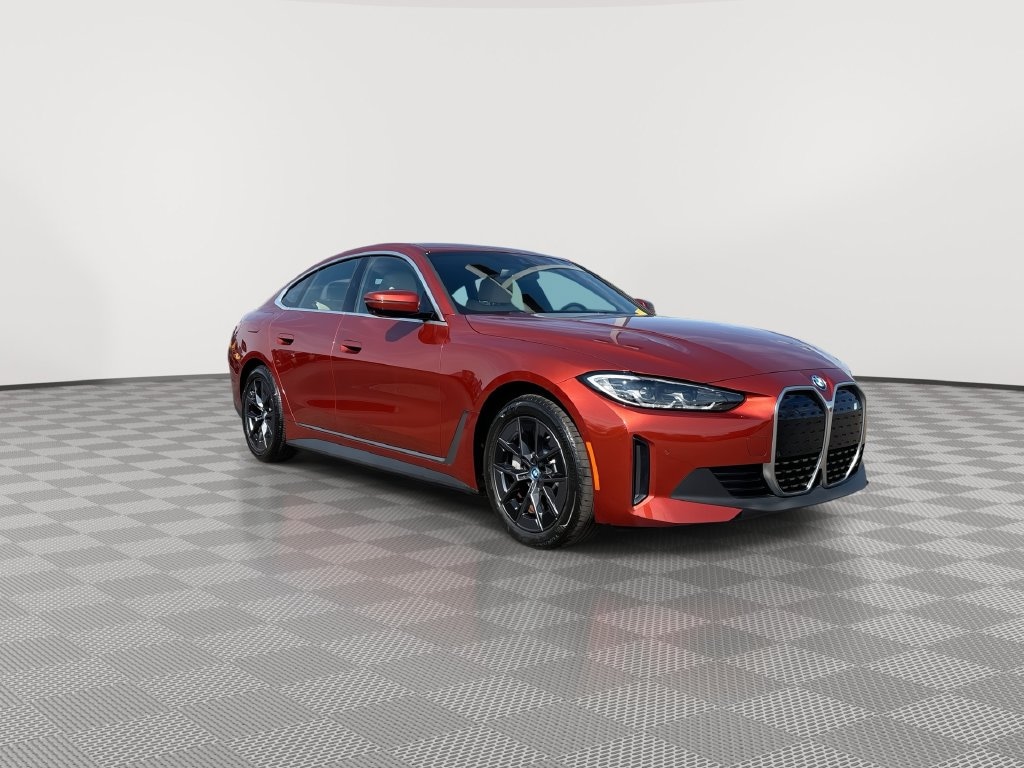 Used 2024 BMW i4 eDrive35 Gran Coupe