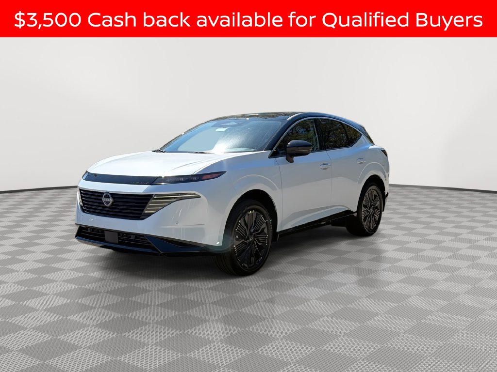 New 2027 Nissan Murano Platinum SUV