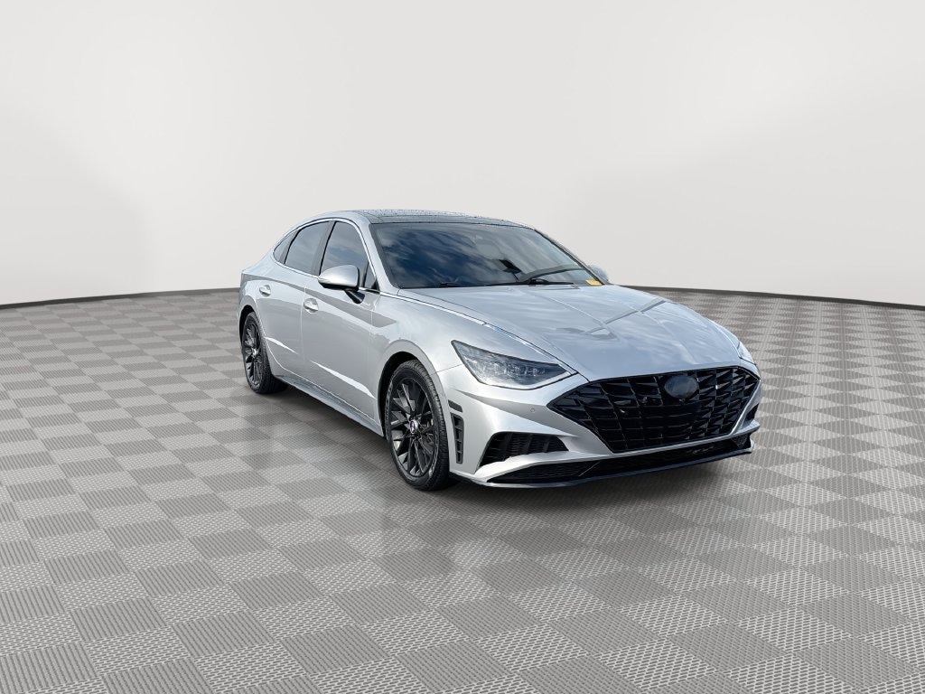Used 2023 Hyundai Sonata Limited Sedan