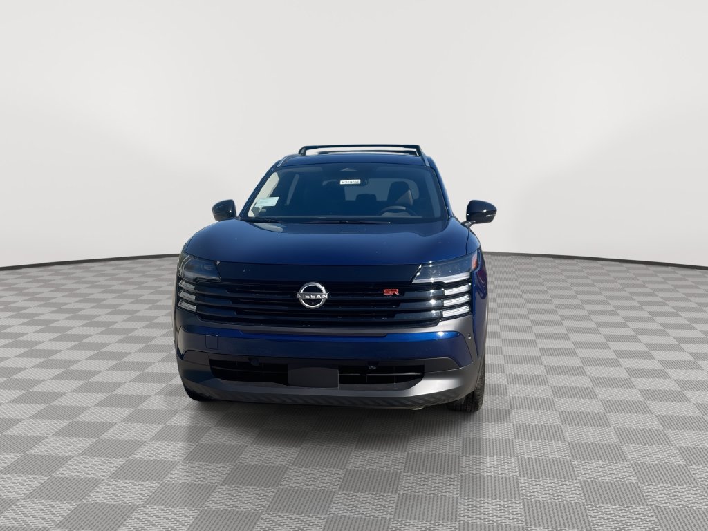 Used 2026 Nissan Kicks SR SUV