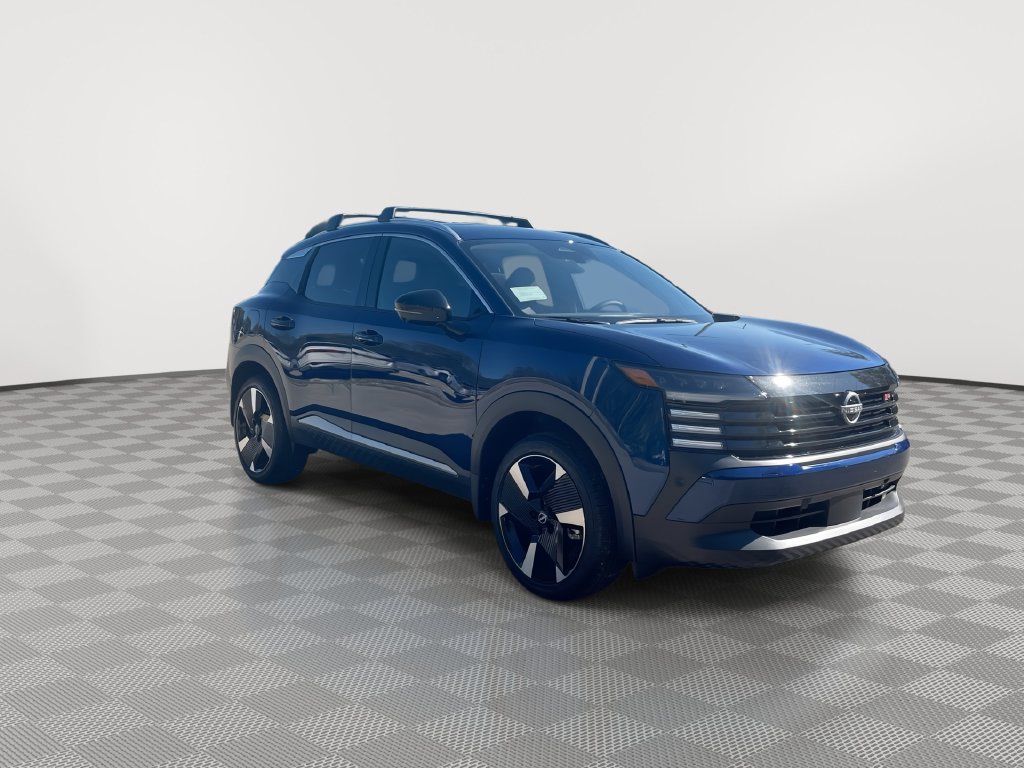 Used 2026 Nissan Kicks SR SUV
