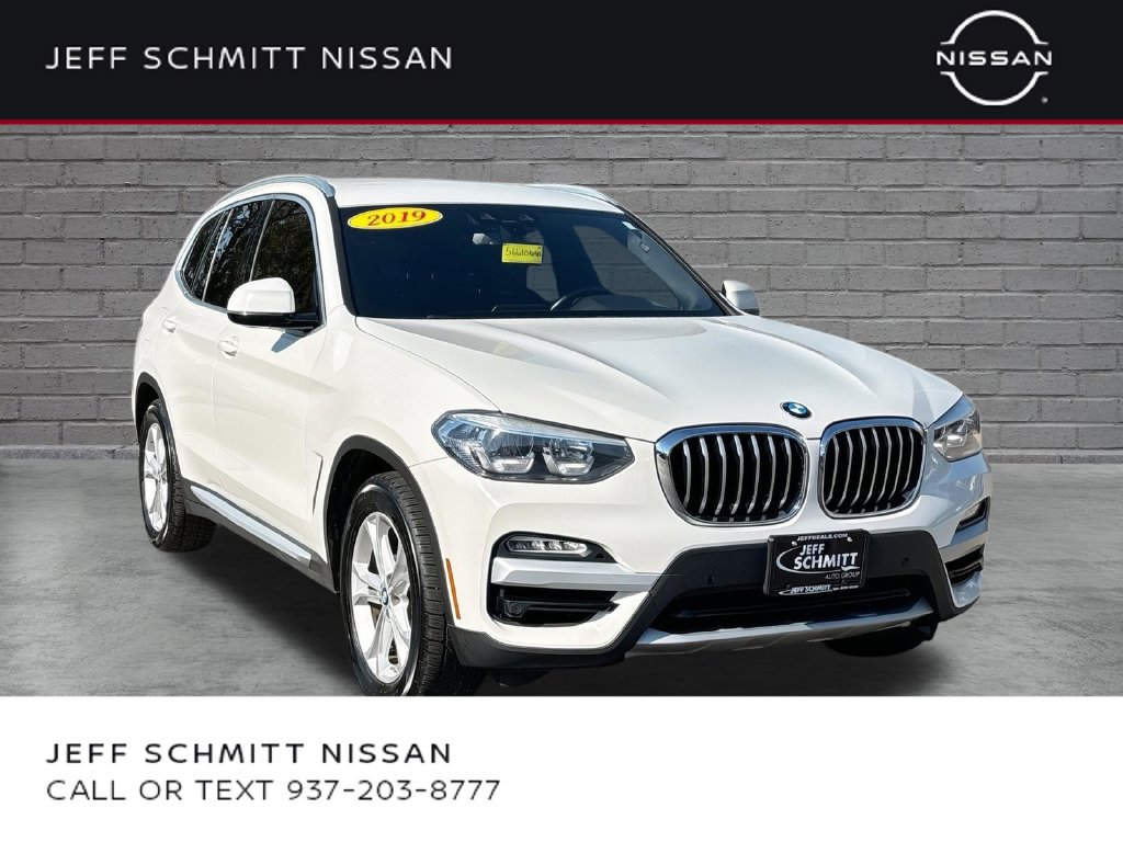 2019 BMW X3