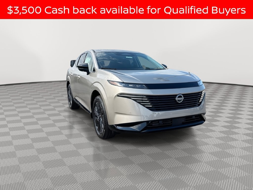 New 2027 Nissan Murano Platinum SUV