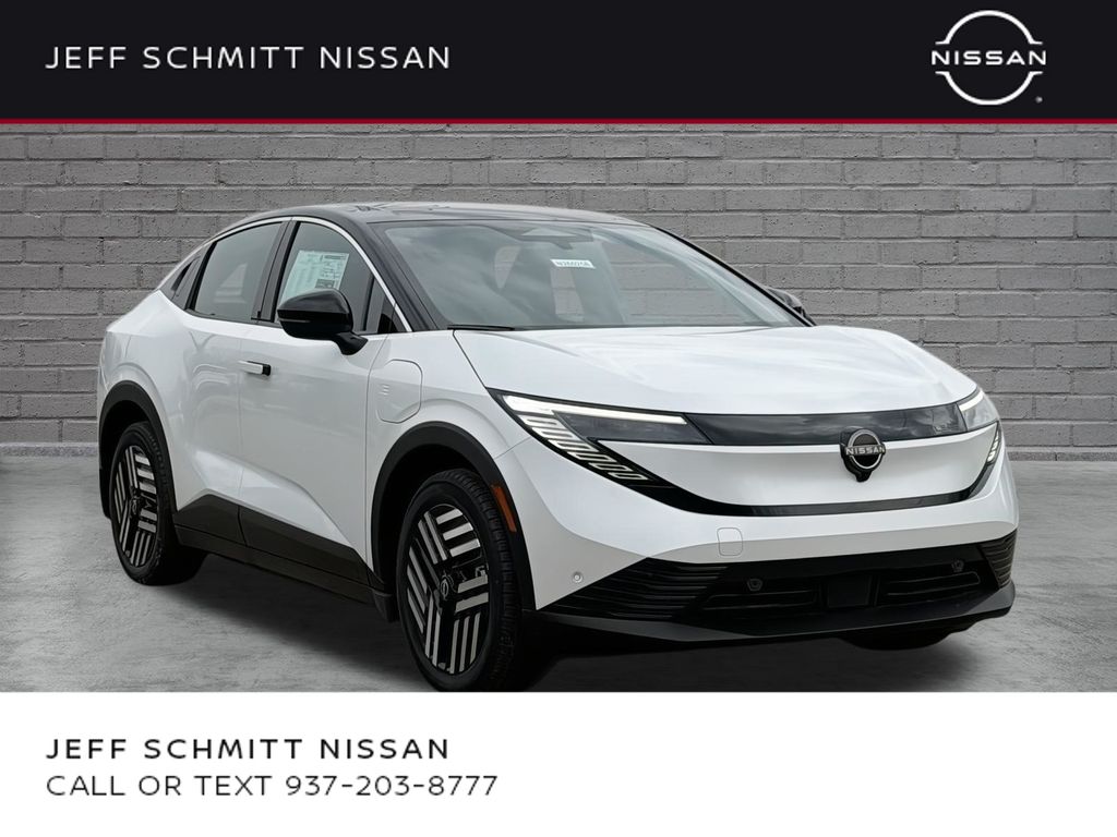 2026 Nissan LEAF