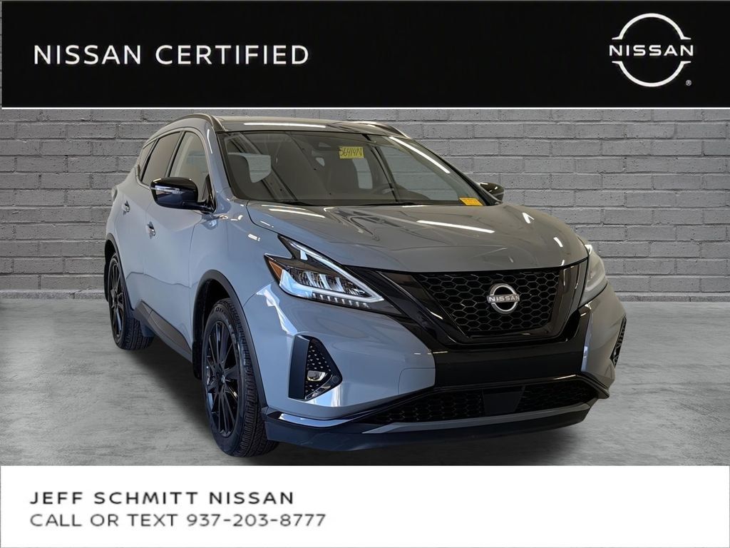  Nissan Murano