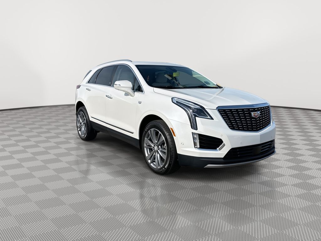 Used 2025 Cadillac XT5 Premium Luxury SUV