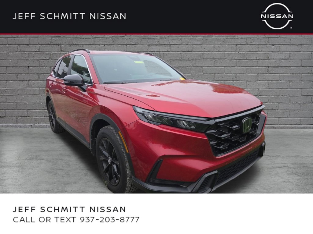 2023 Honda CR-V Sport AWD photo