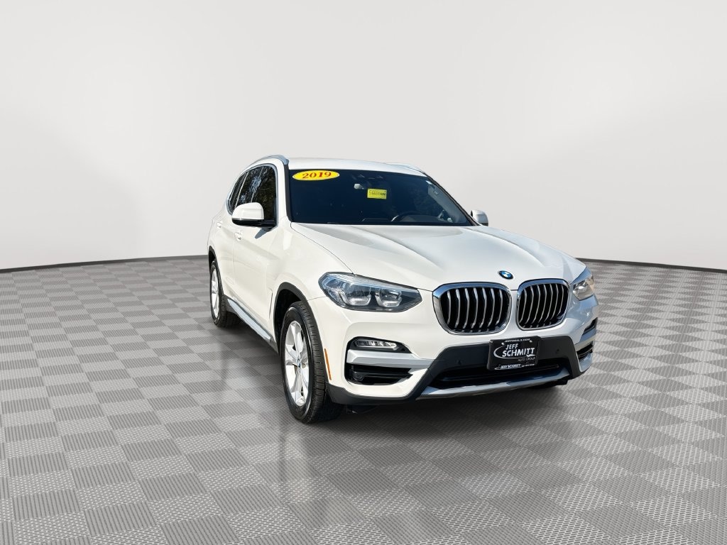 Used 2019 BMW X3 xDrive30i SUV