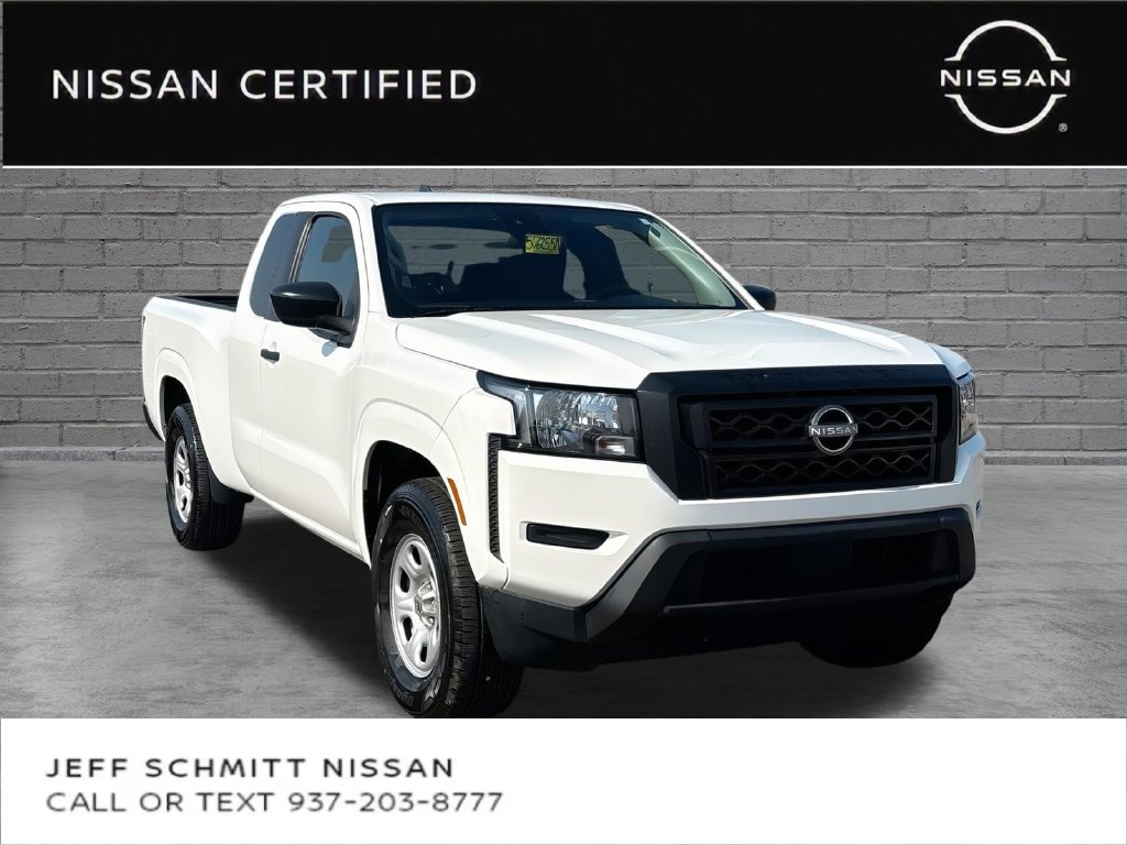 2024 Nissan Frontier