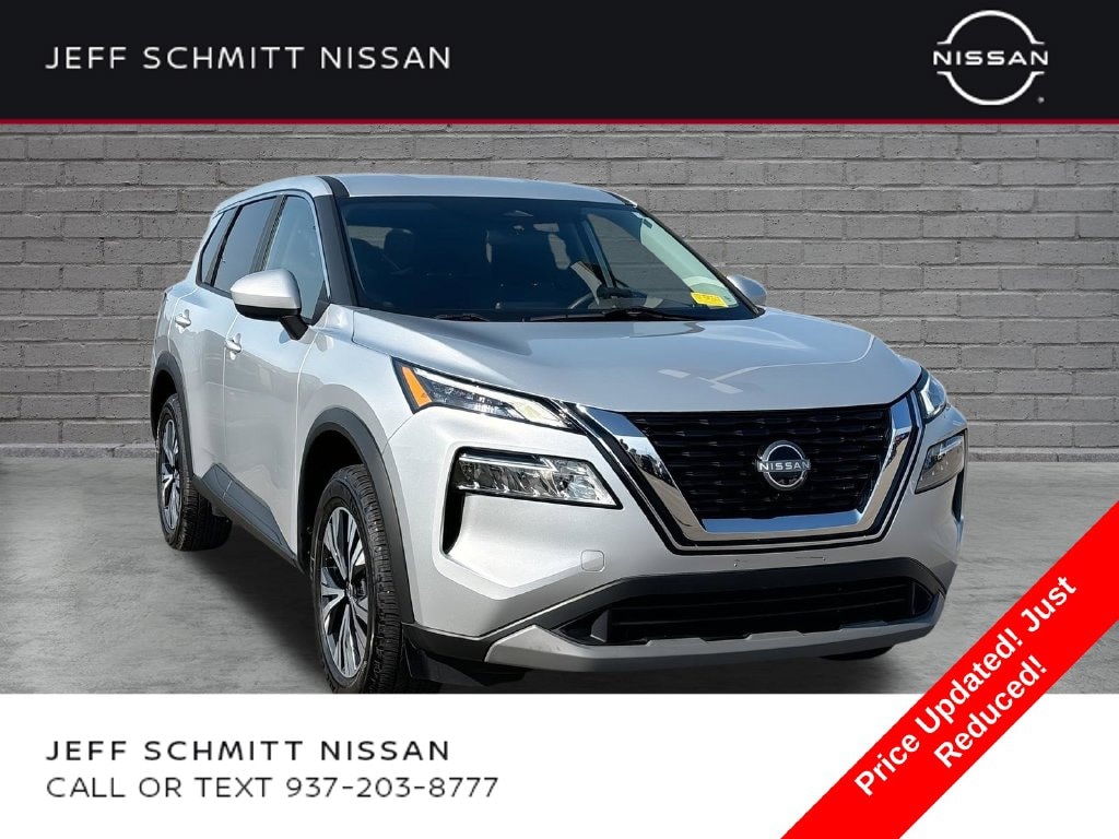Used 2023 Nissan Rogue SV SUV