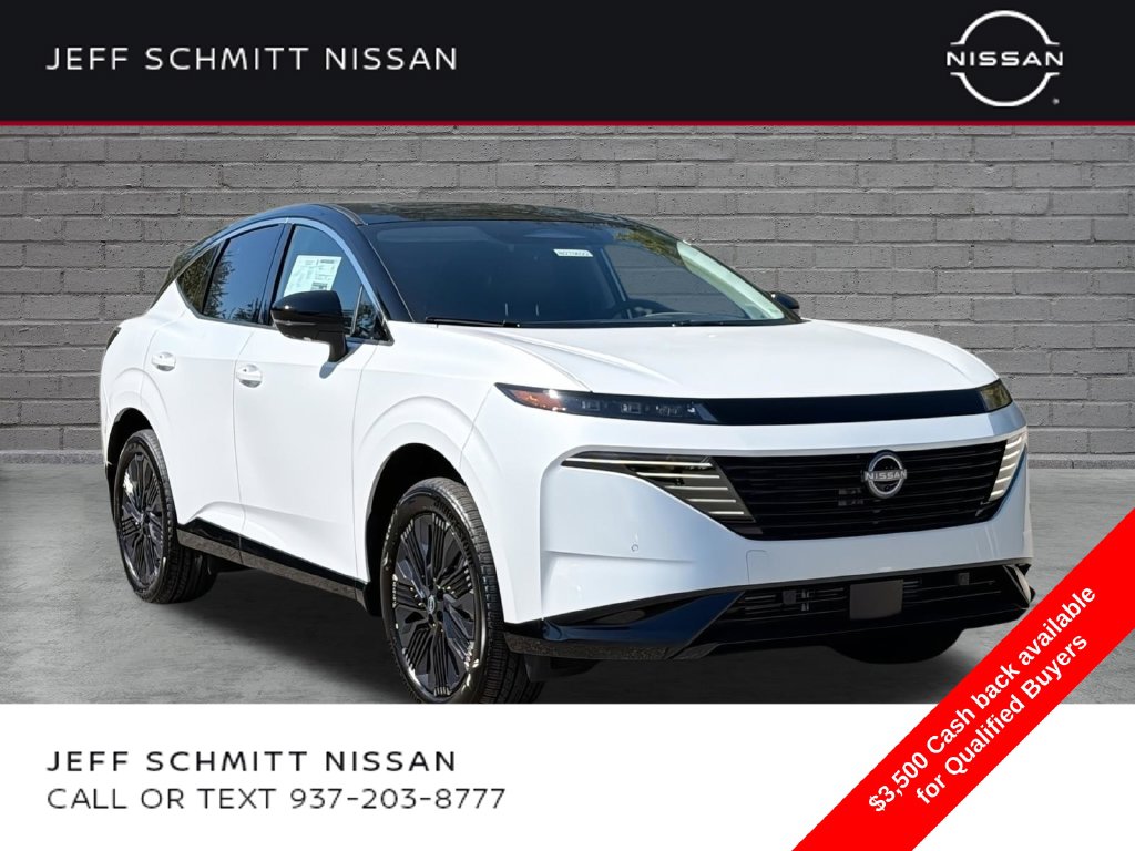 New 2027 Nissan Murano Platinum SUV