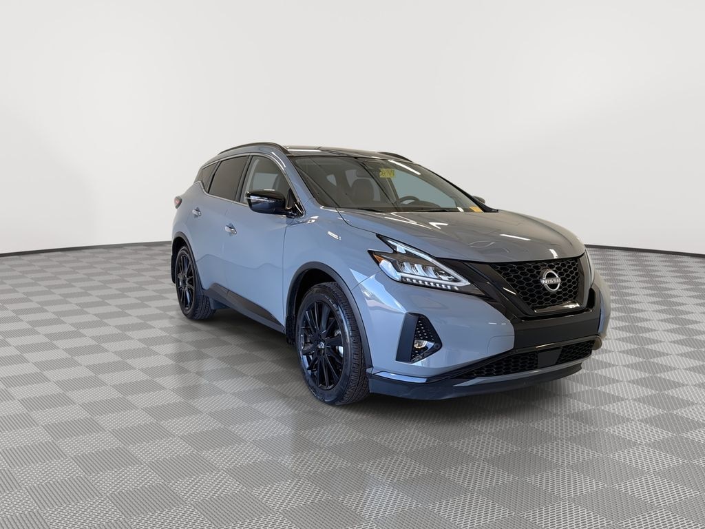 Certified 2024 Nissan Murano SV SUV