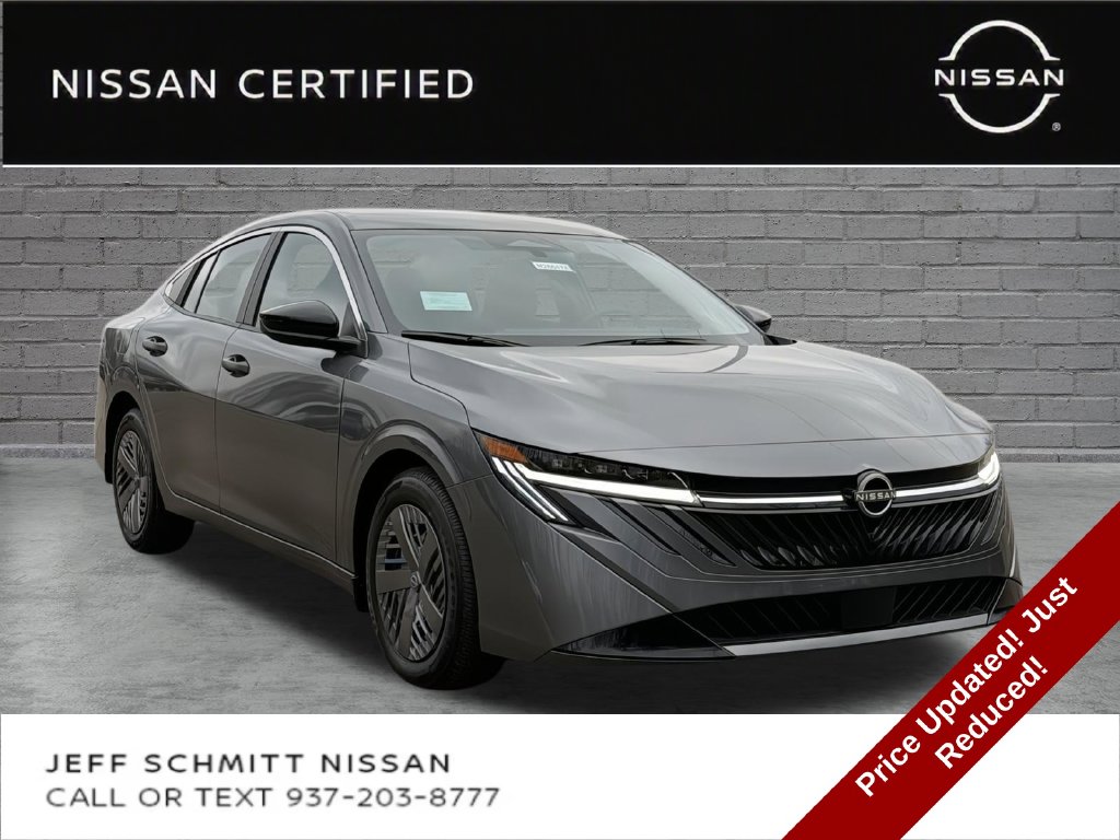 2026 Nissan Sentra S