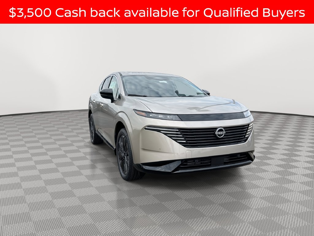 New 2027 Nissan Murano Platinum SUV