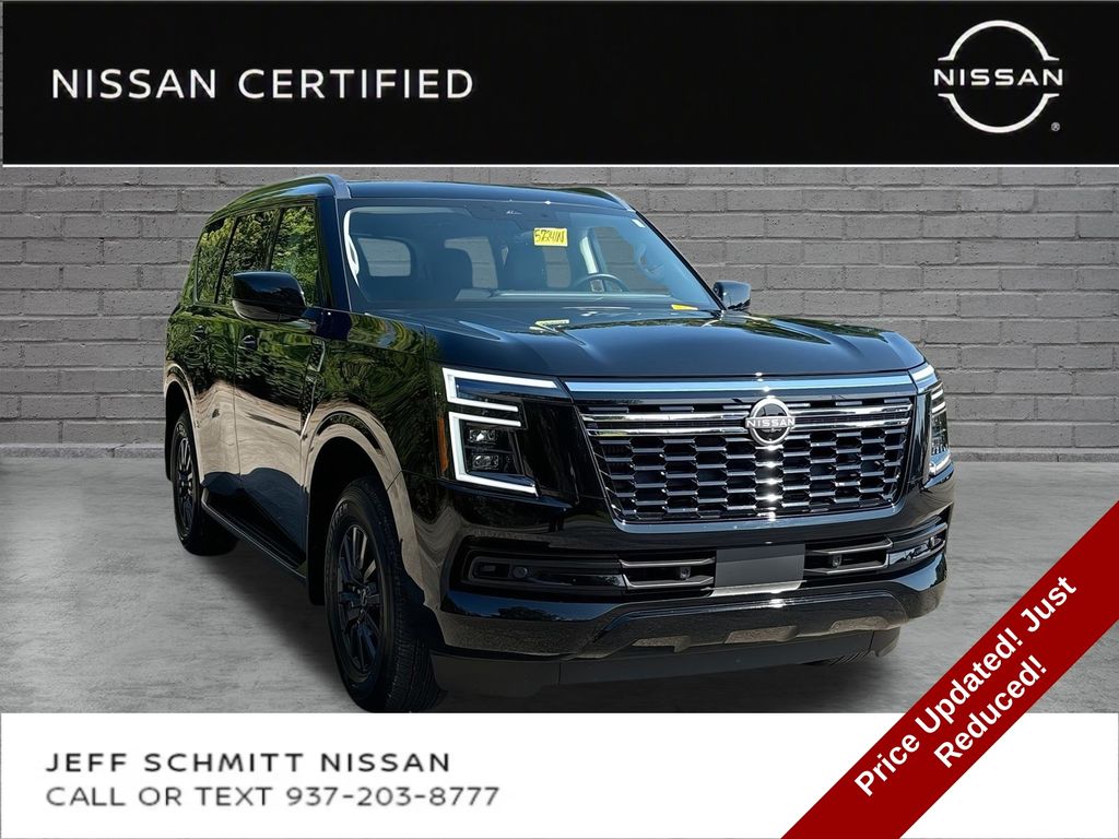  Nissan Armada