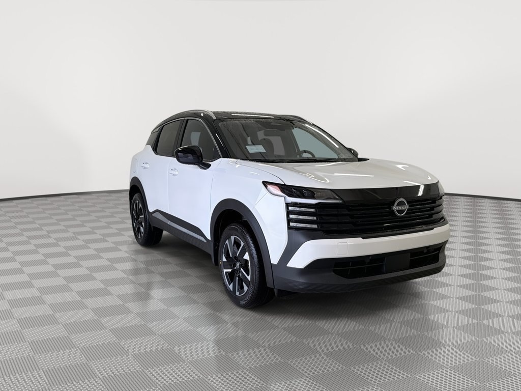 Certified 2026 Nissan Kicks SV SUV
