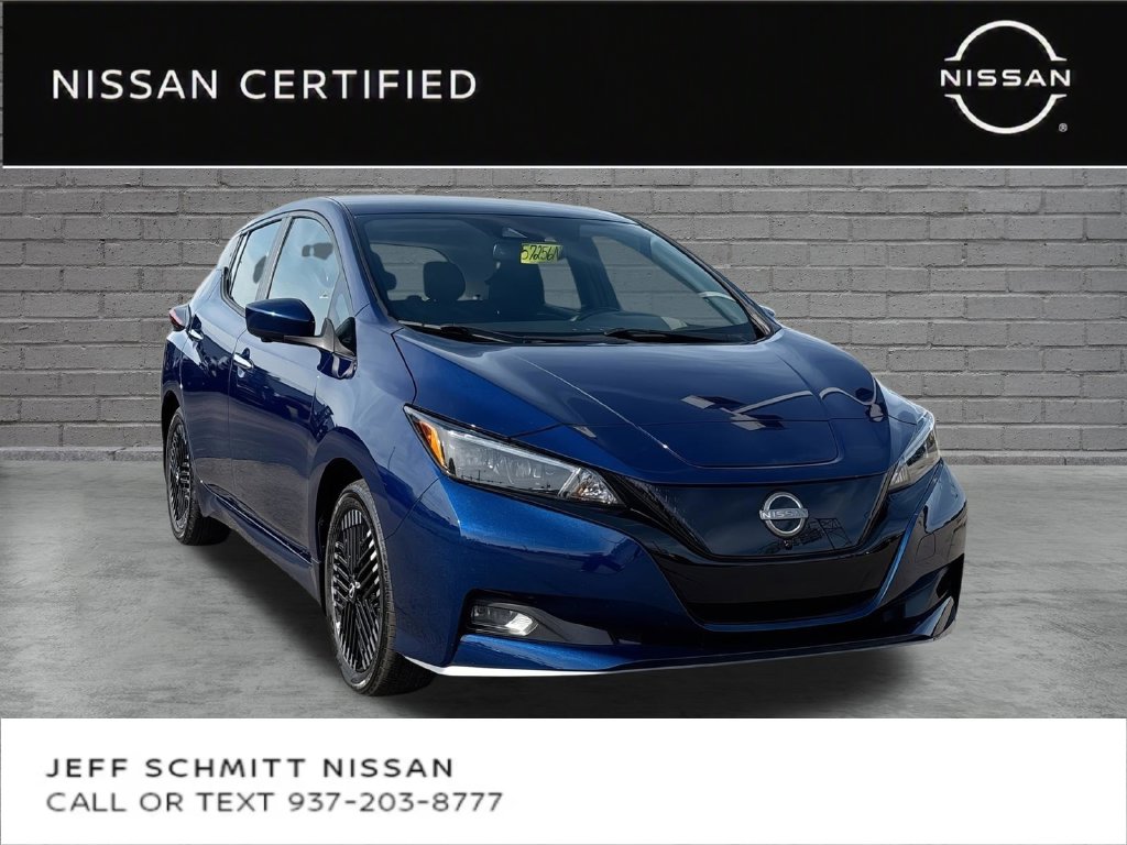 2024 Nissan LEAF SV PLUS