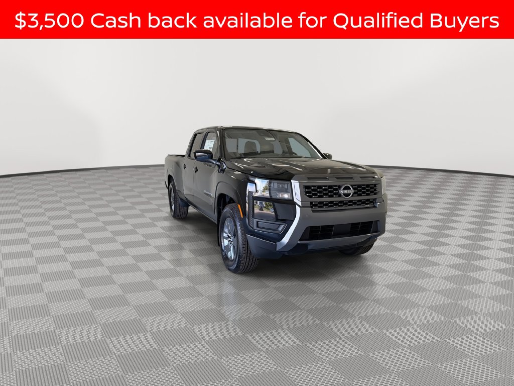 New 2027 Nissan Frontier SV Truck