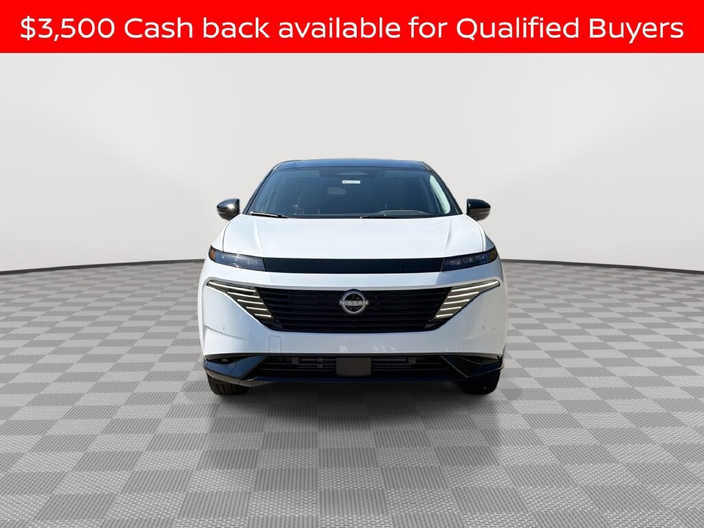 New 2027 Nissan Murano Platinum SUV
