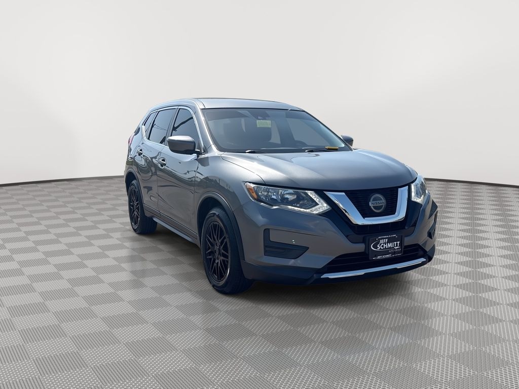 Used 2020 Nissan Rogue S SUV