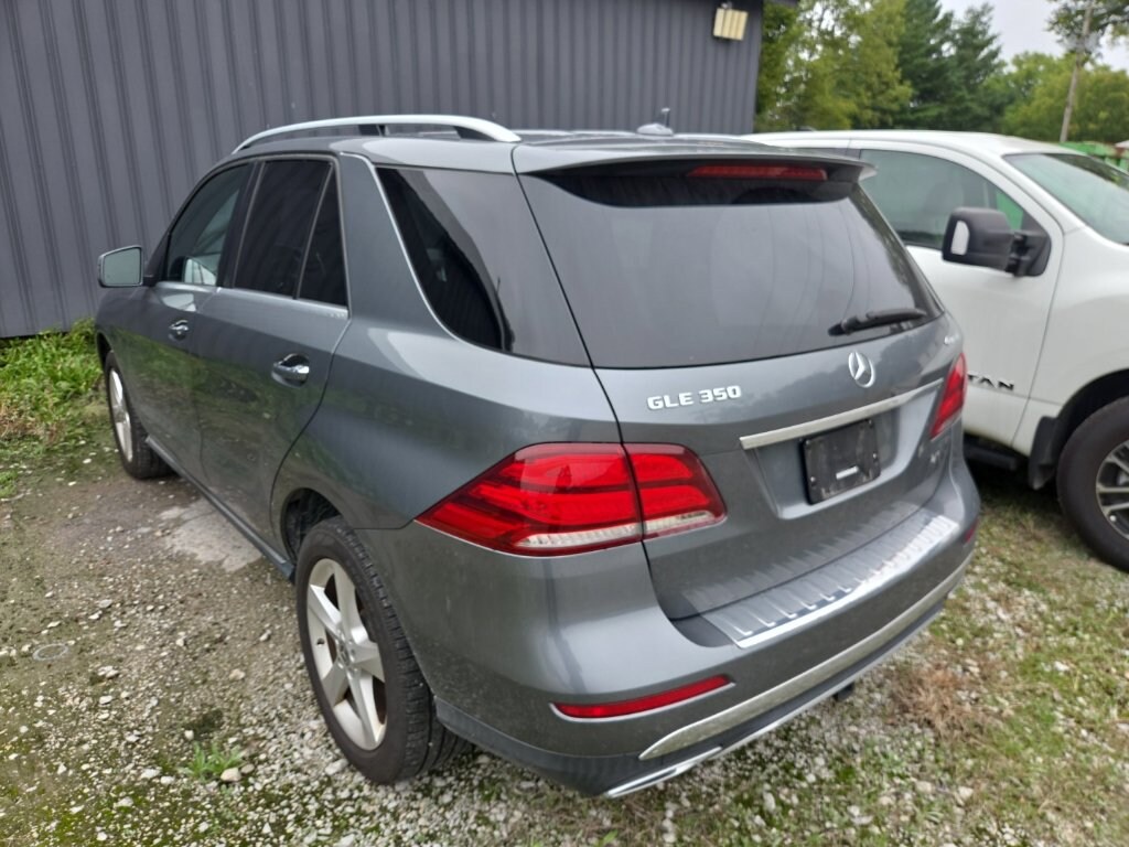Used 2018 Mercedes-Benz GLE 350 4MATIC SUV
