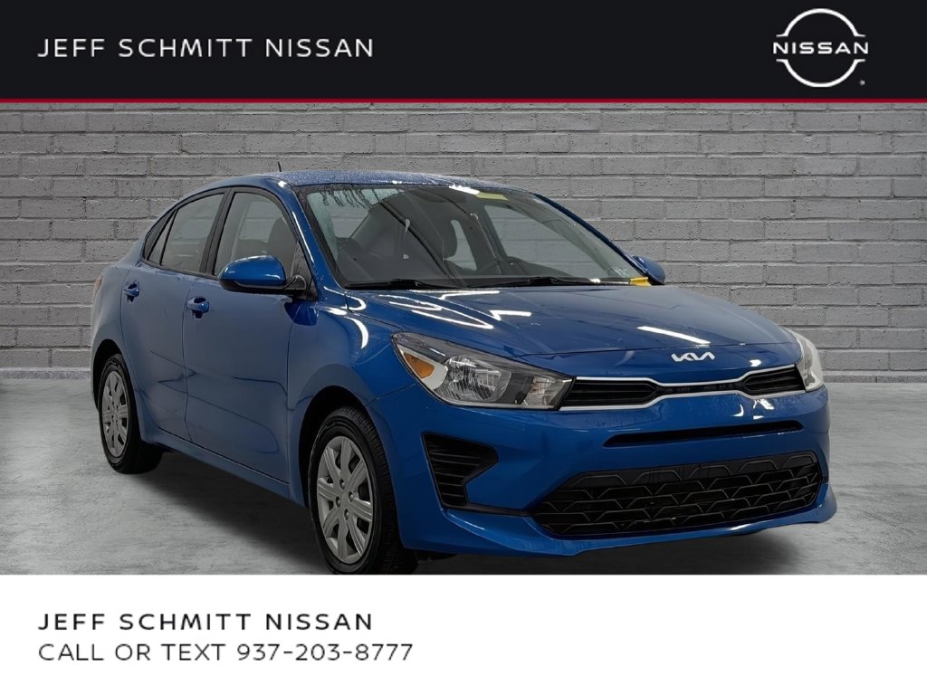 2022 Kia Rio