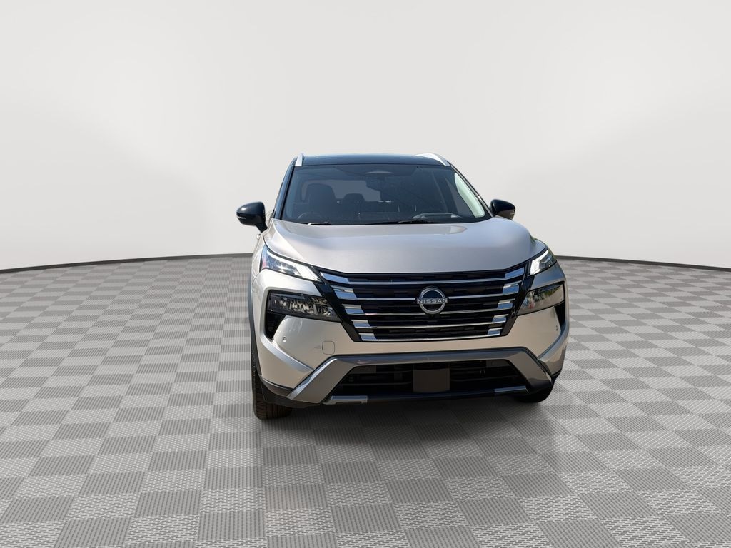 Certified 2025 Nissan Rogue SL SUV