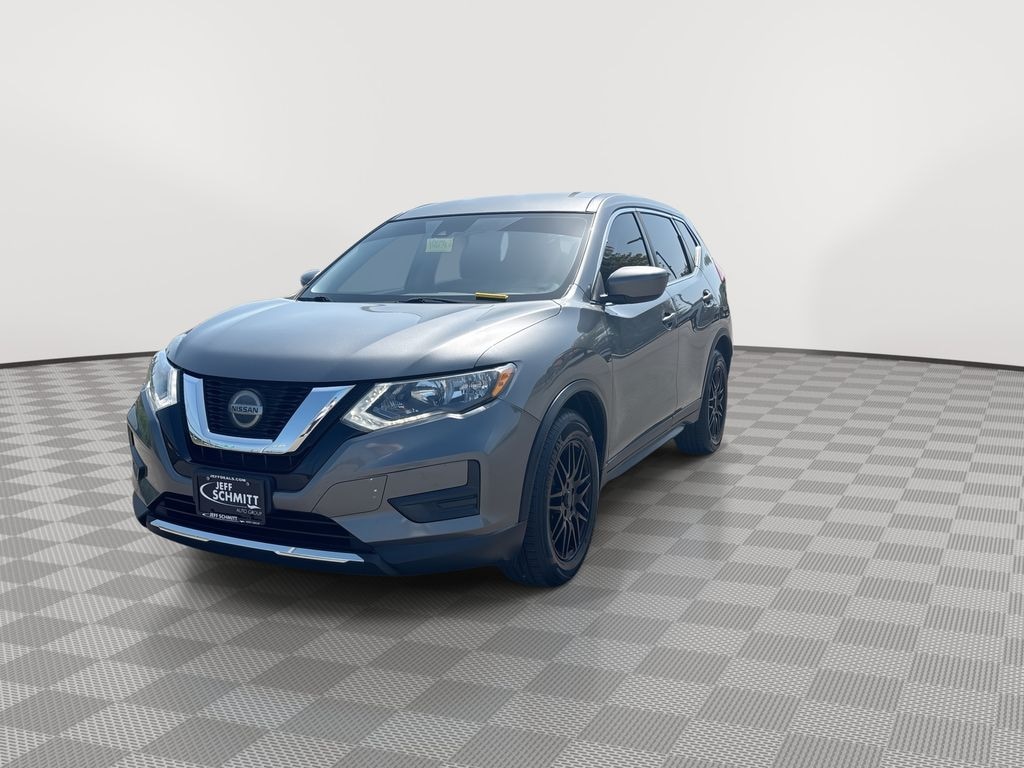 Used 2020 Nissan Rogue S SUV