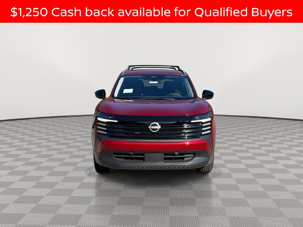 New 2027 Nissan Kicks SV SUV