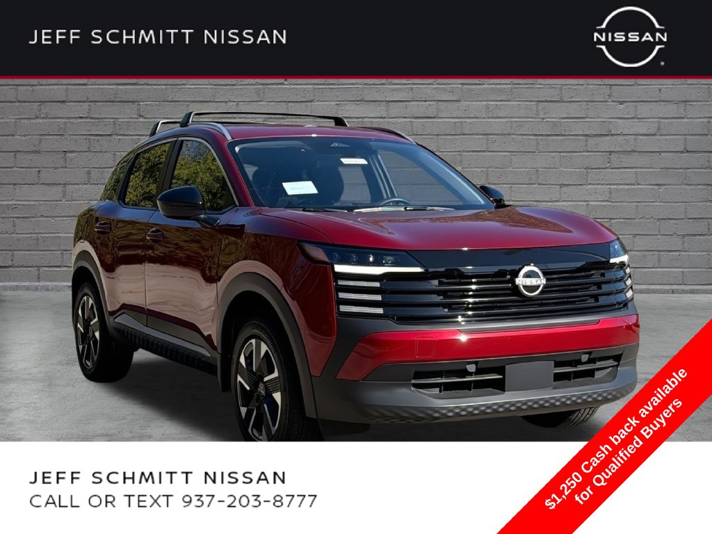 New 2027 Nissan Kicks SV SUV