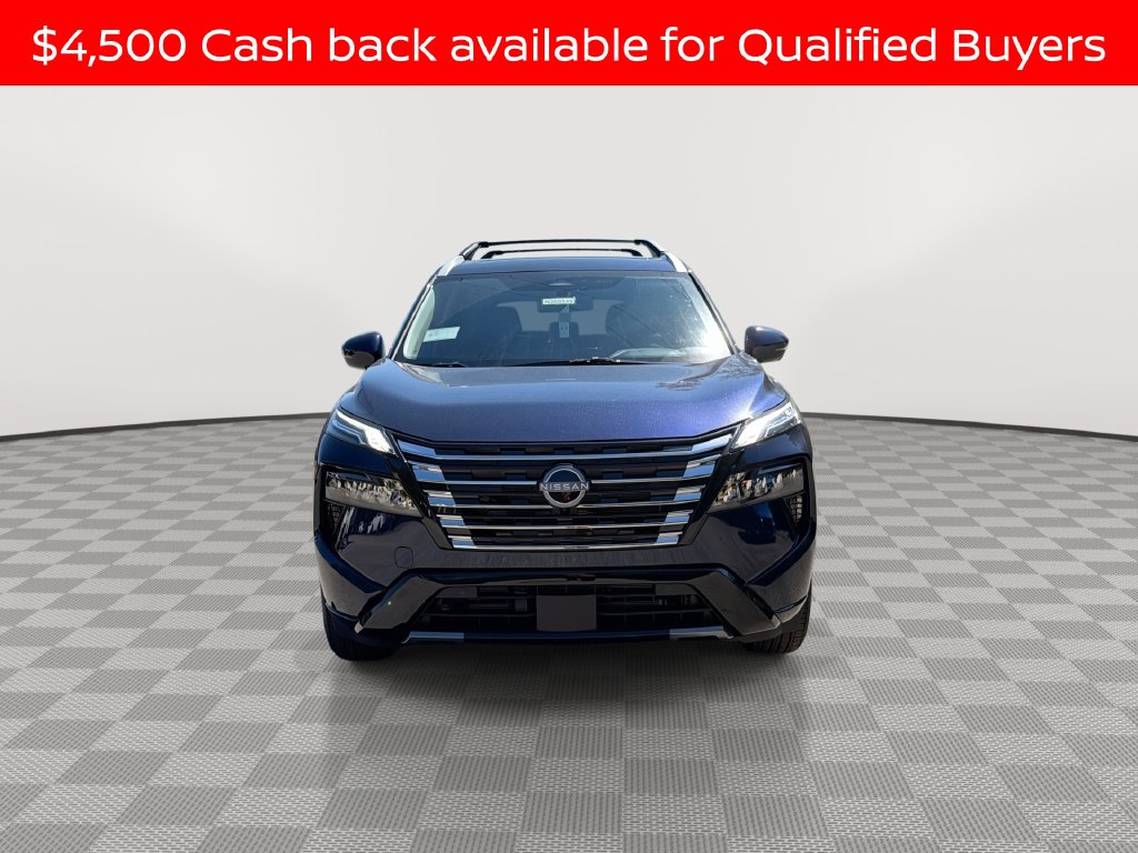 New 2026 Nissan Rogue Platinum SUV