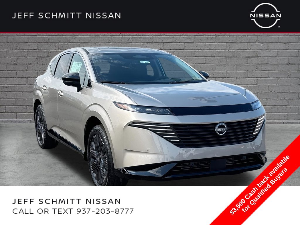 New 2027 Nissan Murano Platinum SUV