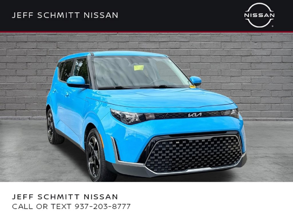2023 Kia Soul EX