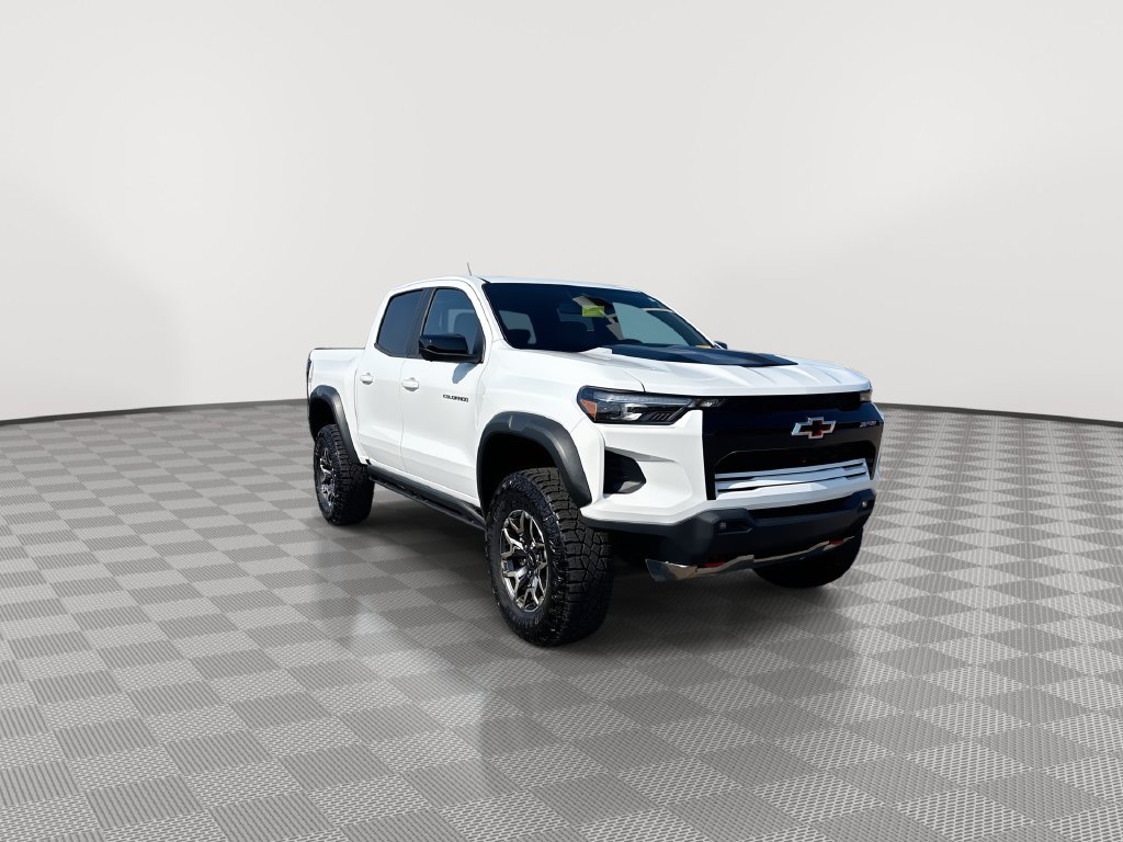 Used 2024 Chevrolet Colorado ZR2 Truck Crew Cab