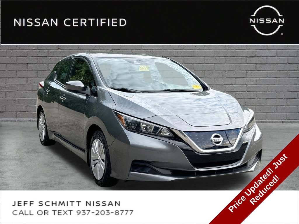 2022 Nissan LEAF