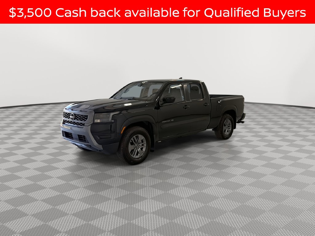 New 2027 Nissan Frontier SV Truck