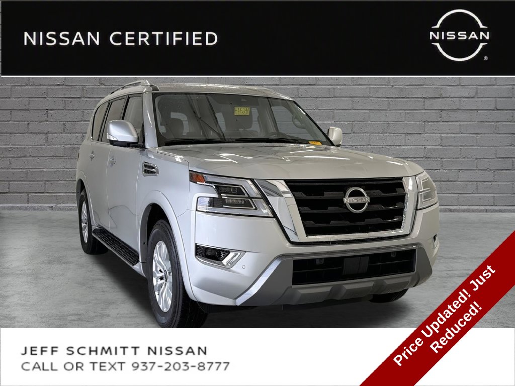2024 Nissan Armada